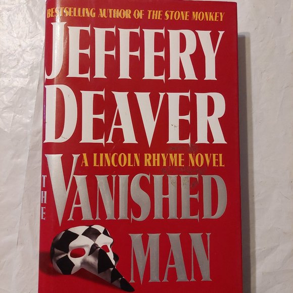 Vanished Man - Picture 1 of 4